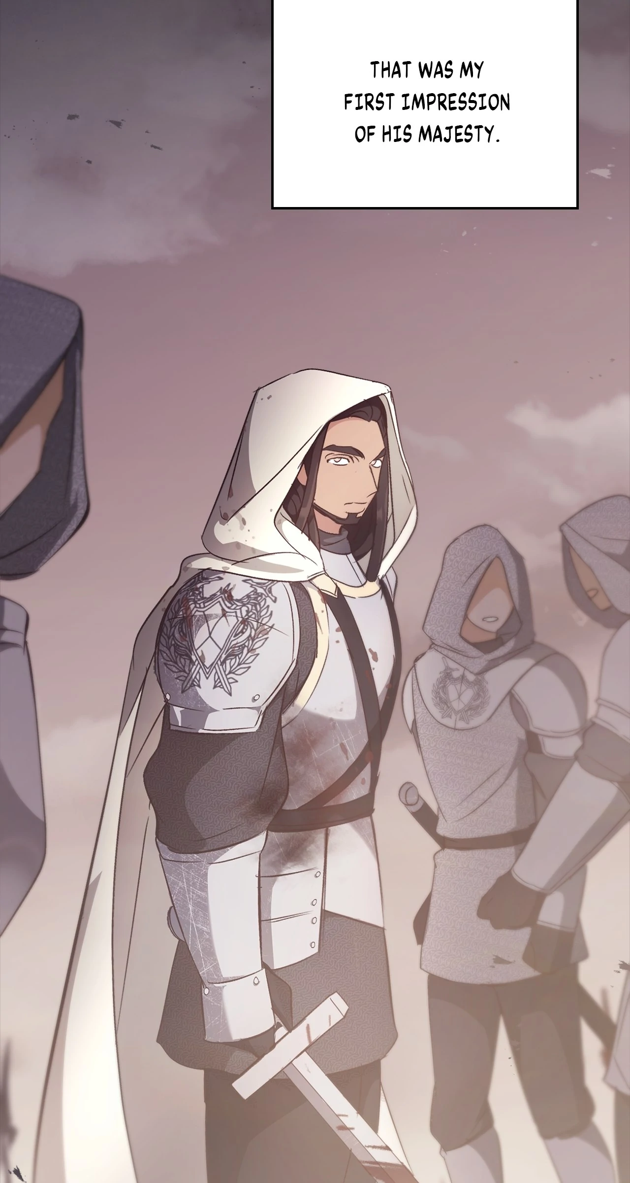 Regas Chapter 68 - Page 3