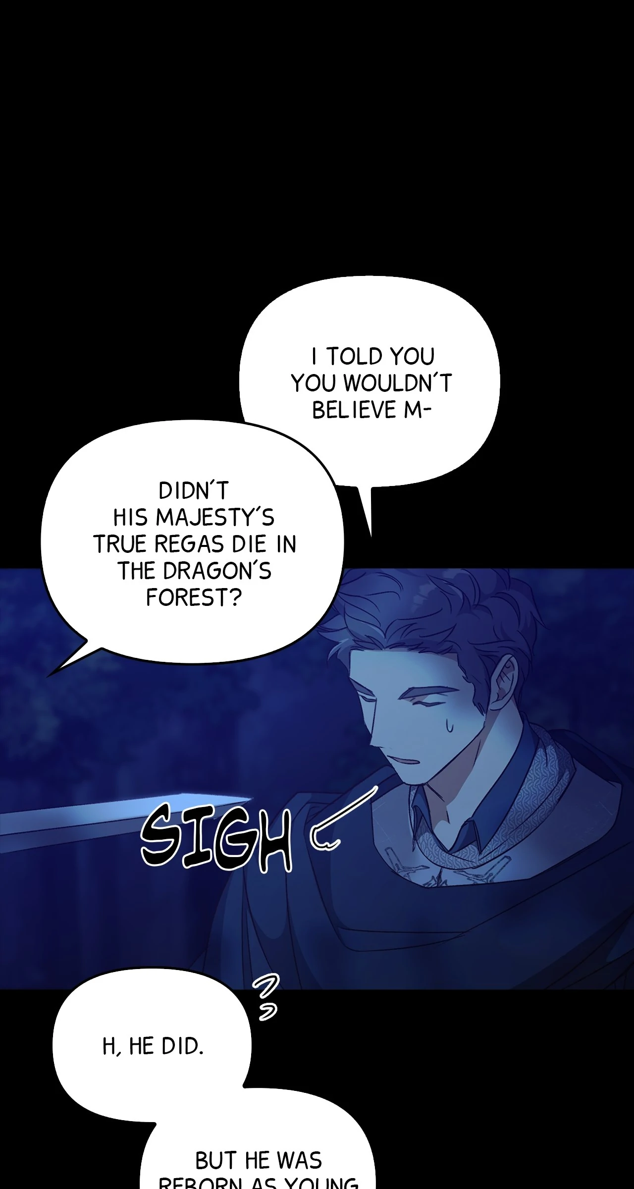 Regas Chapter 68 - Page 41