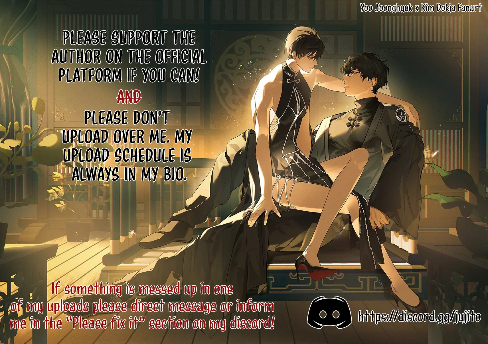 Regas Chapter 7 - Page 1