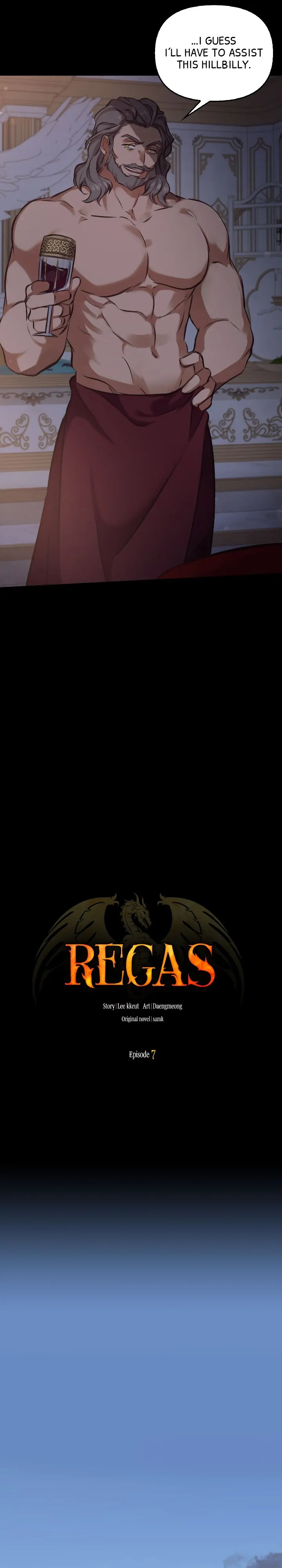 Regas Chapter 7 - Page 8