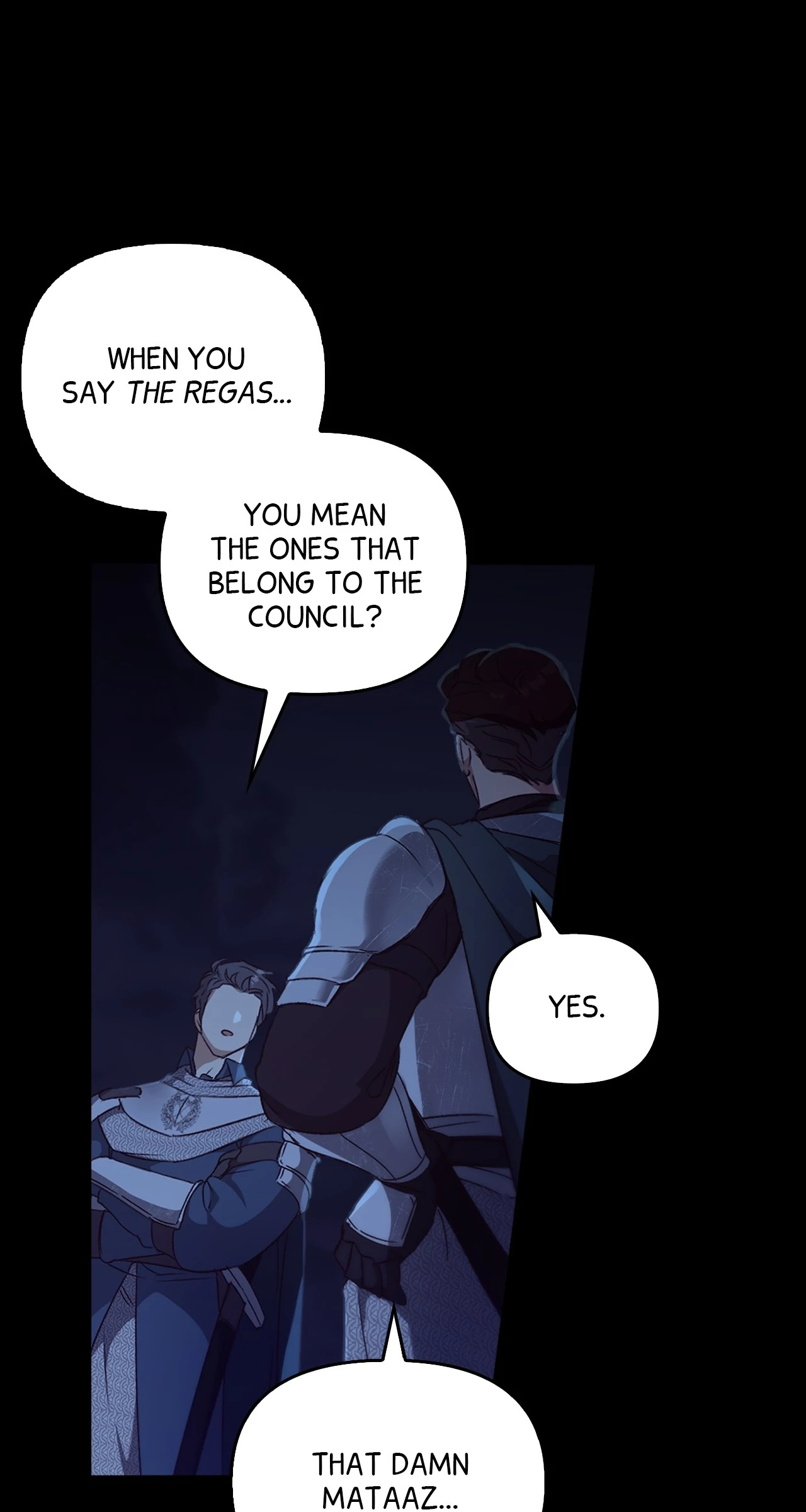 Regas Chapter 73 - Page 16