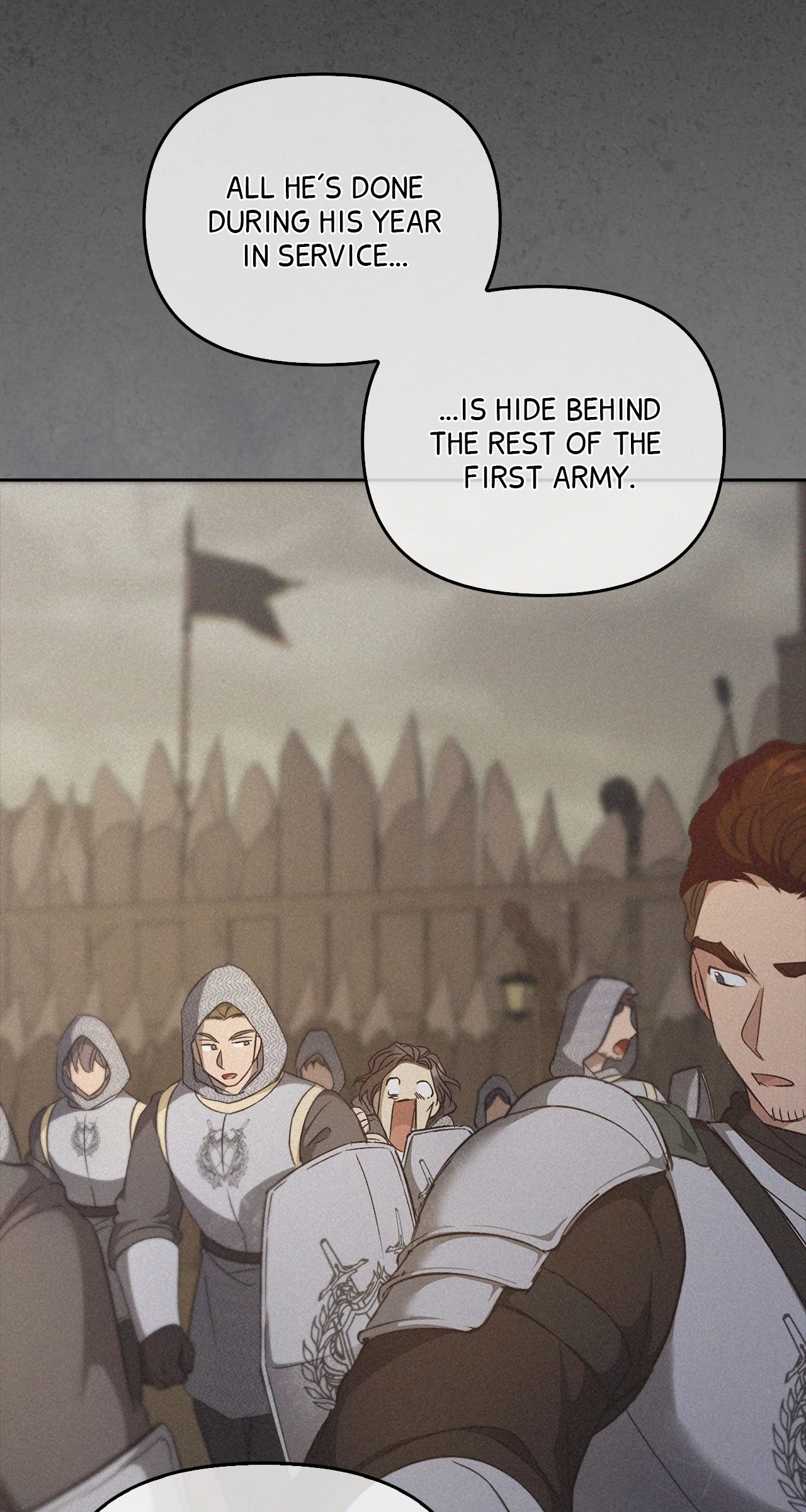 Regas Chapter 73 - Page 18