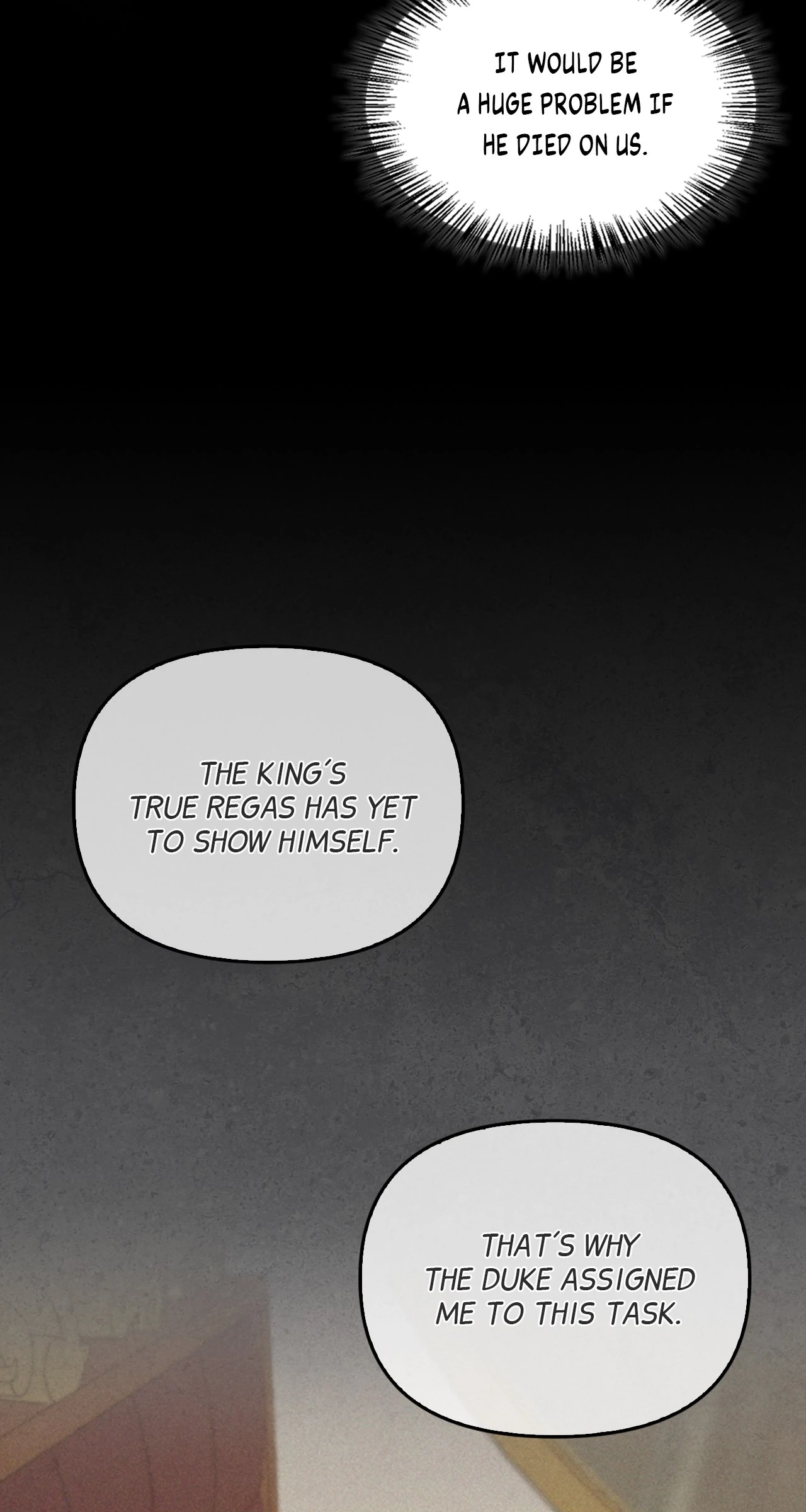 Regas Chapter 73 - Page 38