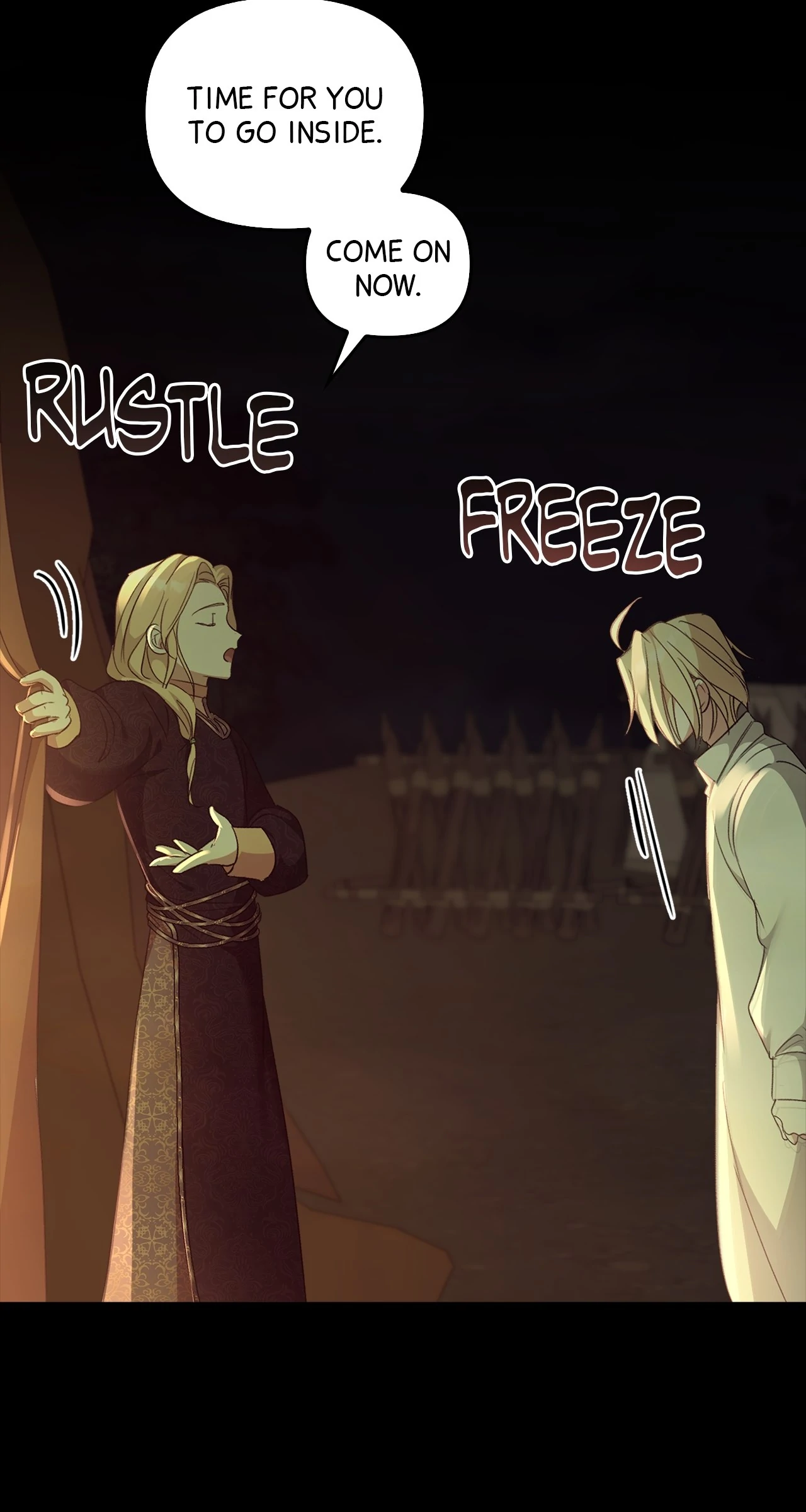 Regas Chapter 73 - Page 71