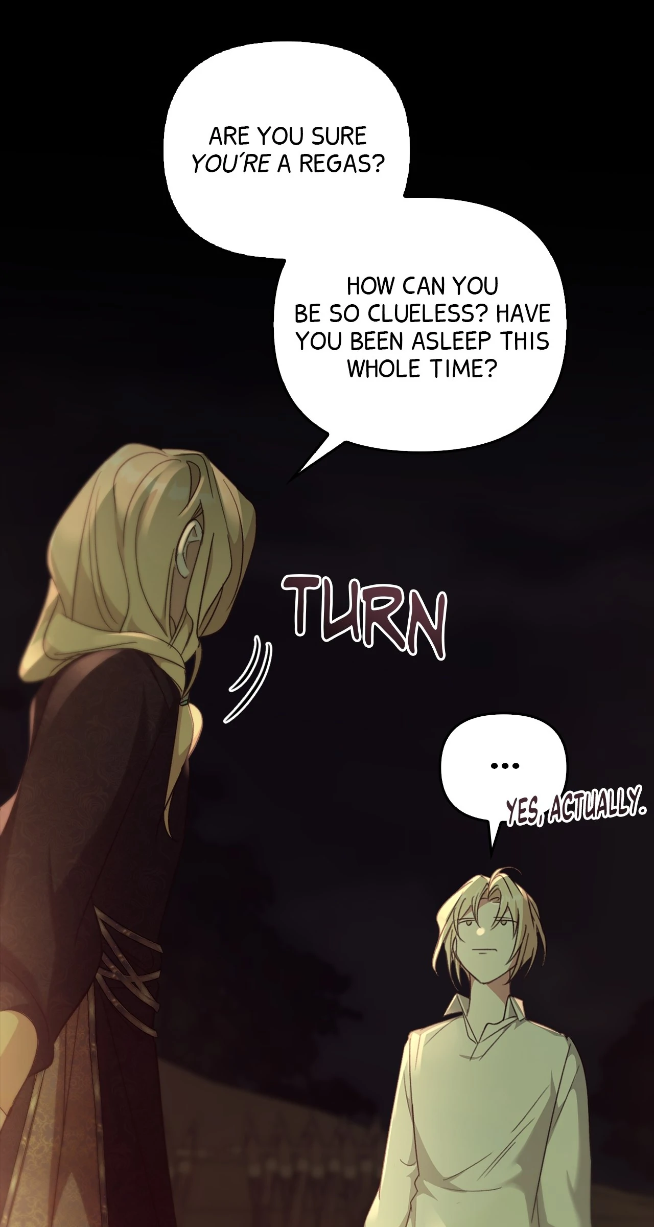 Regas Chapter 73 - Page 75