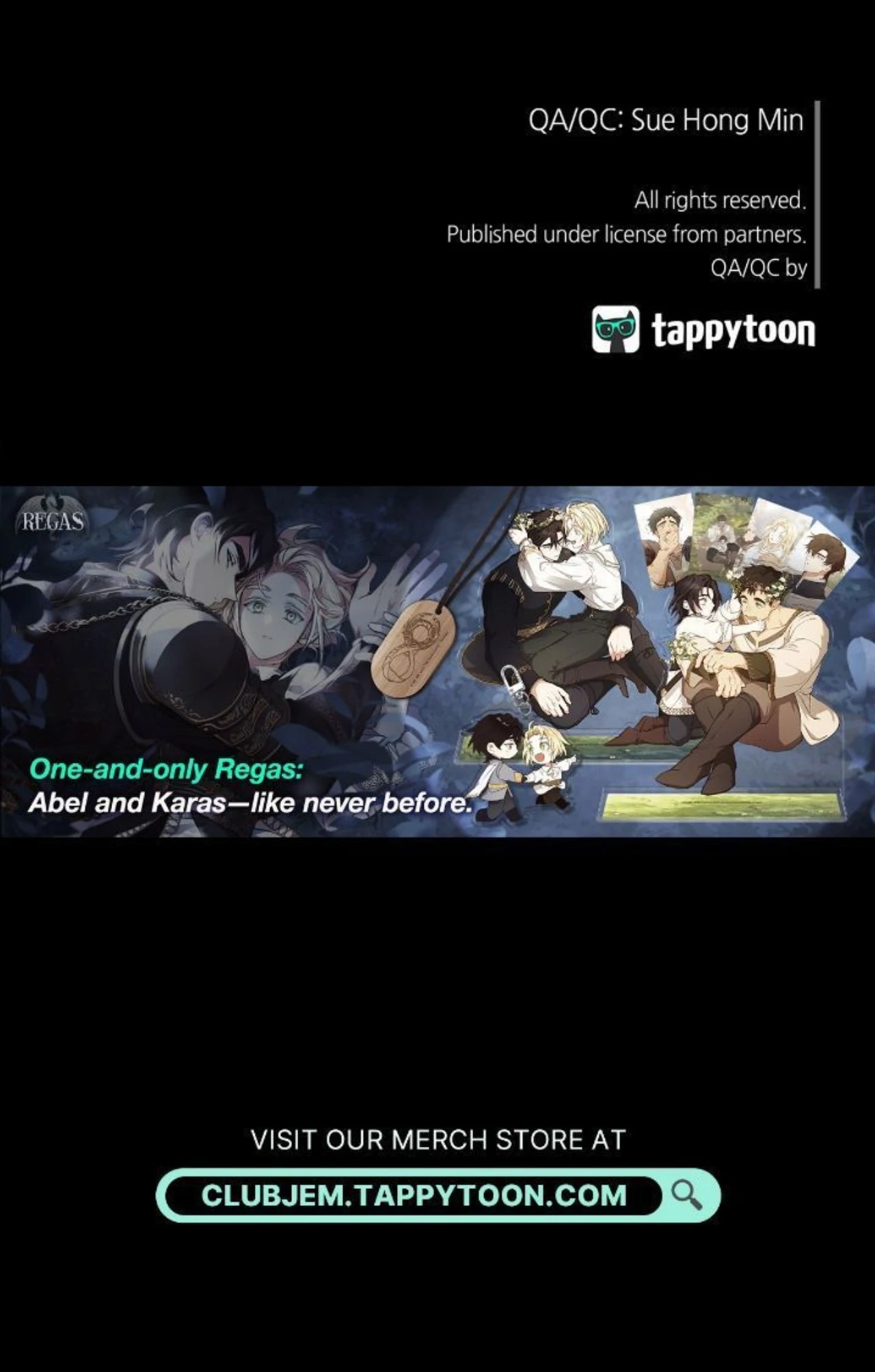 Regas Chapter 74 - Page 100