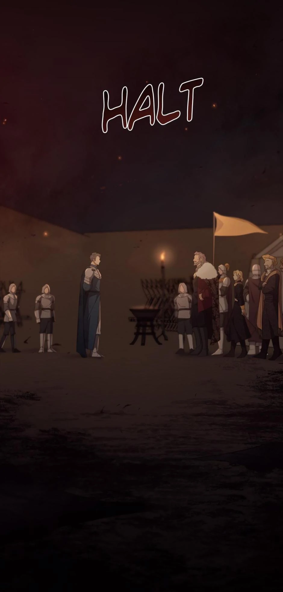 Regas Chapter 76 - Page 15