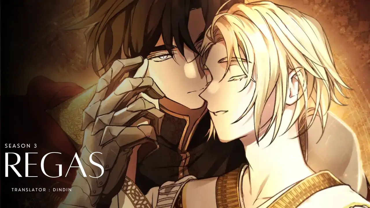 Regas Chapter 79 - Page 1