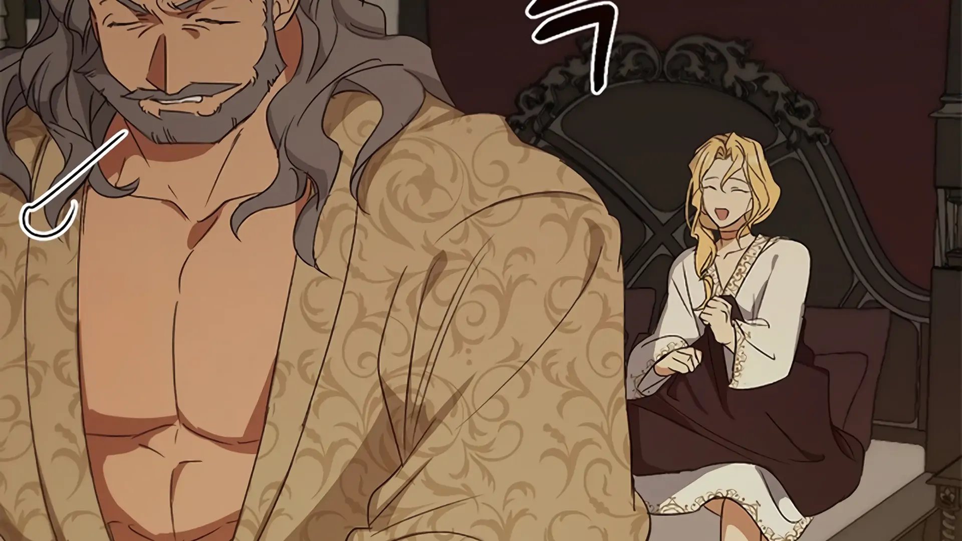 Regas Chapter 80 - Page 122