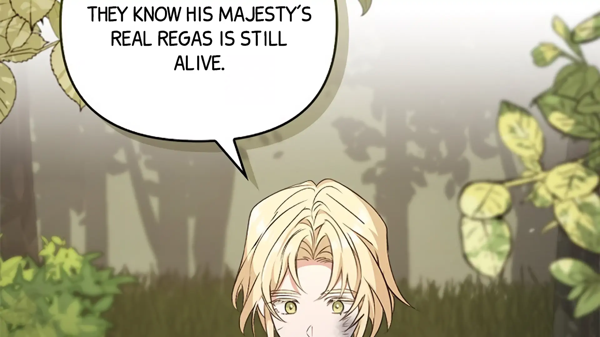 Regas Chapter 80 - Page 259