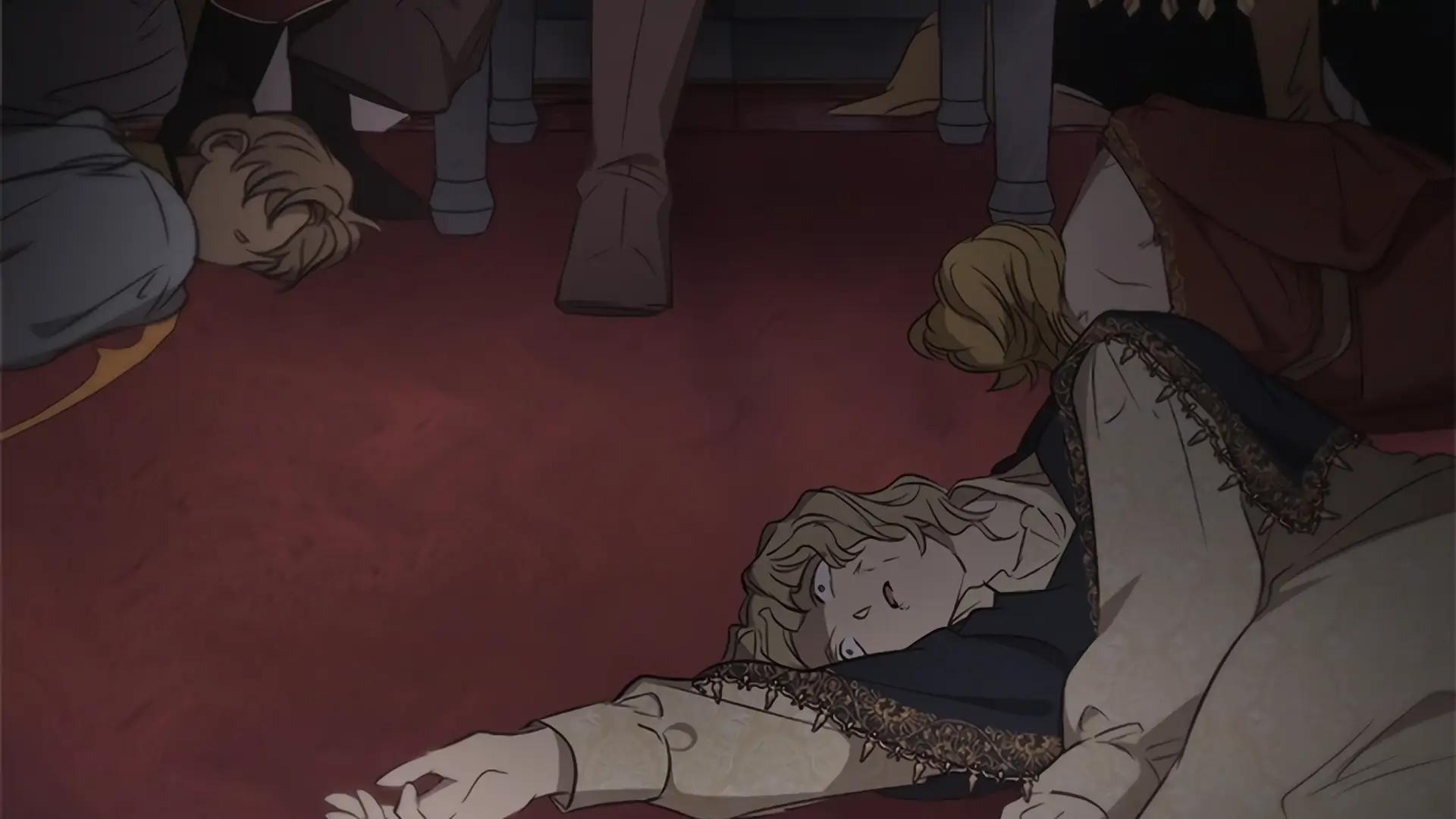 Regas Chapter 80 - Page 279