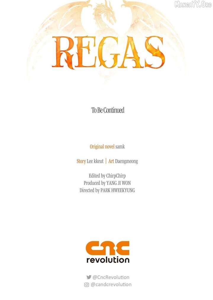 Regas Chapter 82 - Page 78