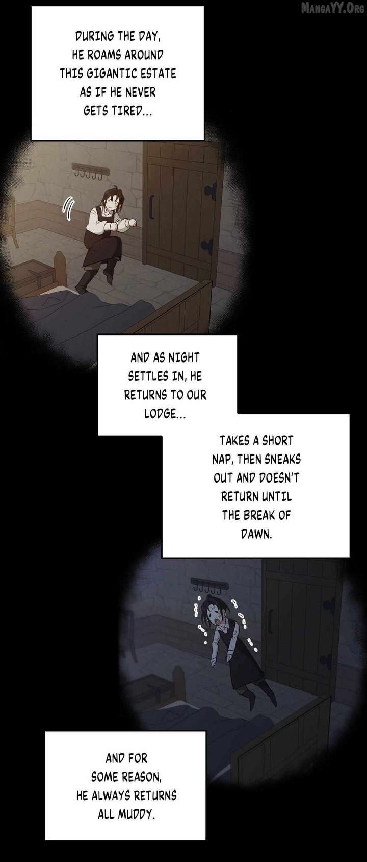 Regas Chapter 89 - Page 48