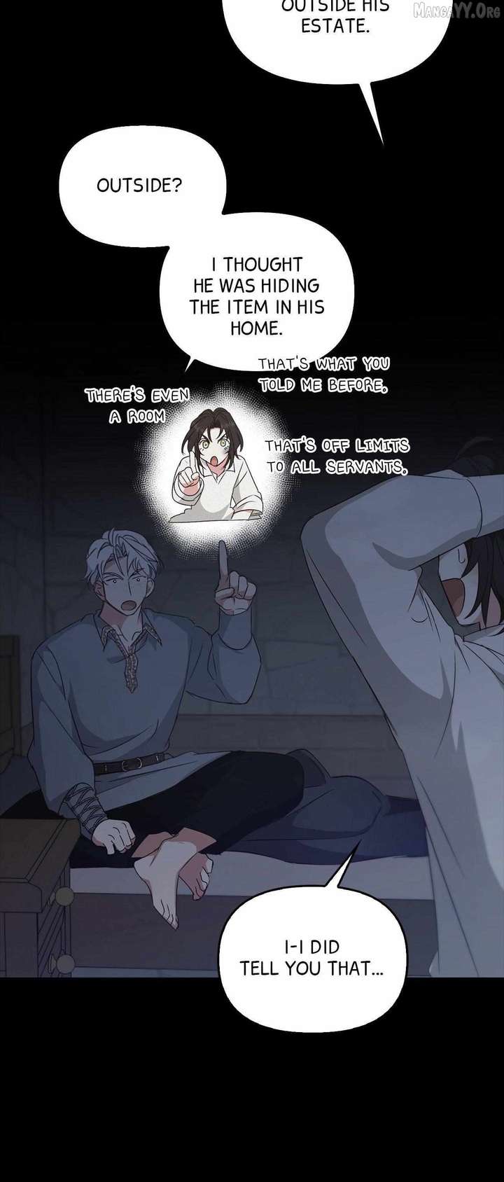 Regas Chapter 89 - Page 55