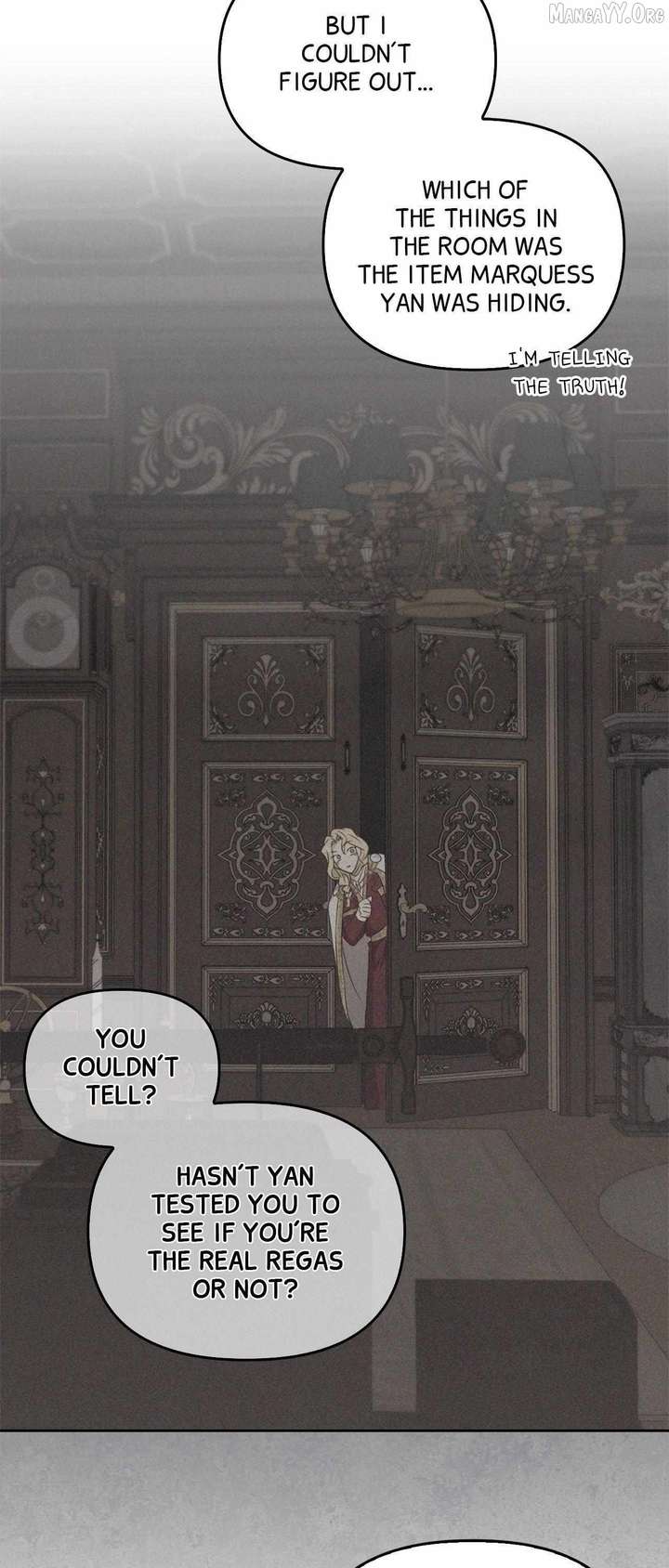 Regas Chapter 90 - Page 57