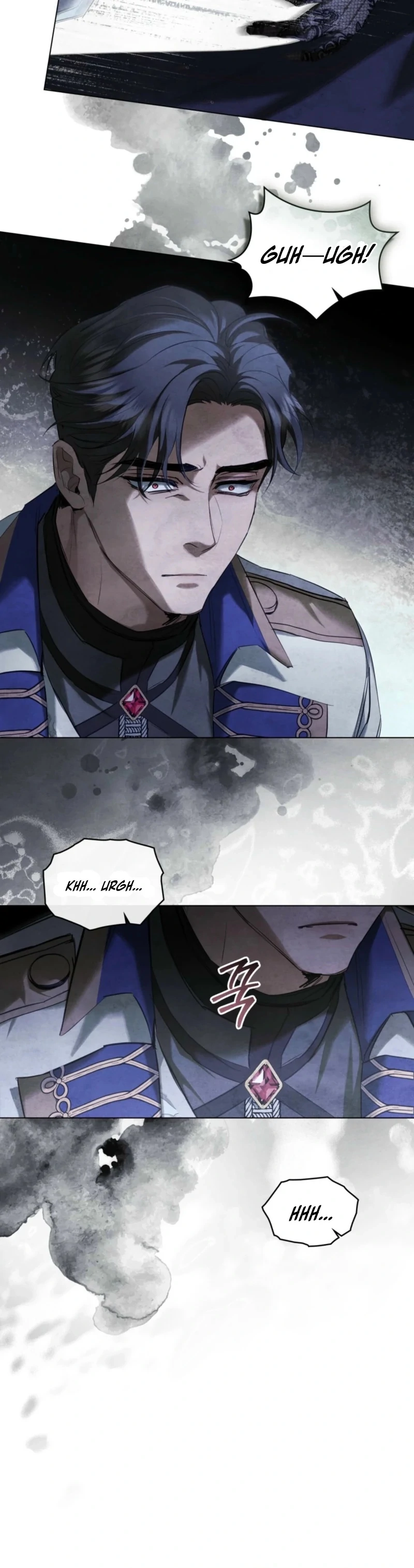 Her Majesty’s Night Chapter 14 - Page 39