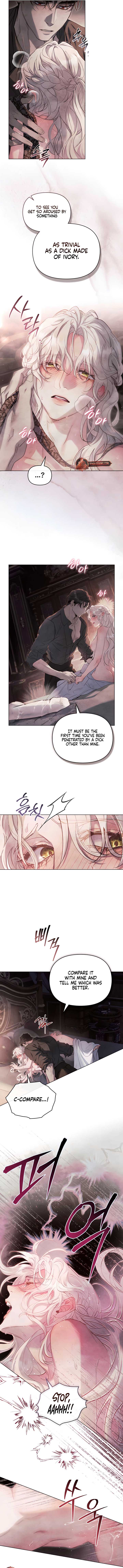 Her Majesty’s Night Chapter 15 - Page 7