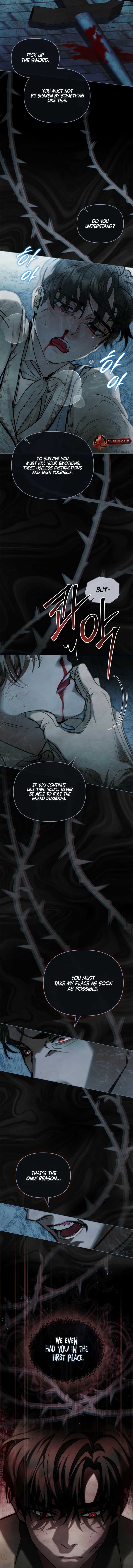 Her Majesty’s Night Chapter 19 - Page 3