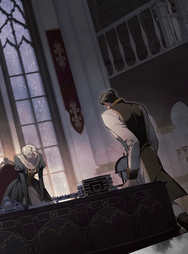 Her Majesty’s Night Chapter 30 - Page 113