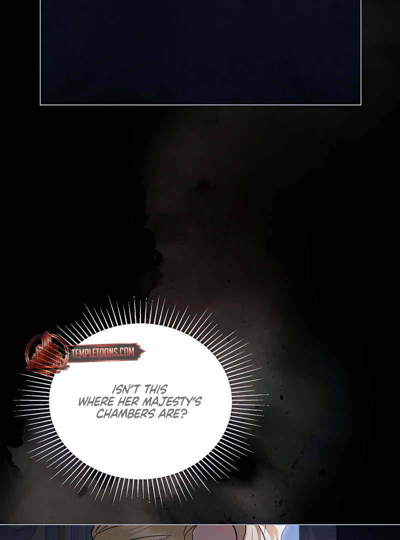 Her Majesty’s Night Chapter 30 - Page 36