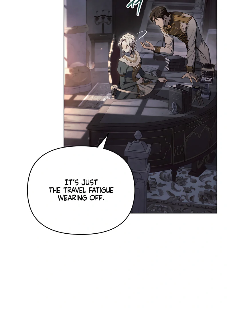 Her Majesty’s Night Chapter 30 - Page 96