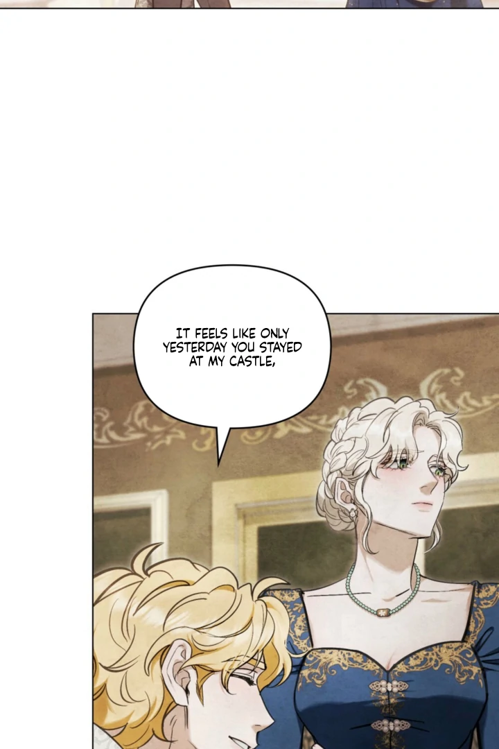 Her Majesty’s Night Chapter 31 - Page 64