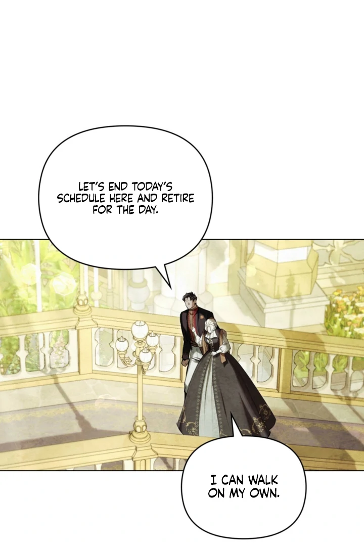 Her Majesty’s Night Chapter 32 - Page 61