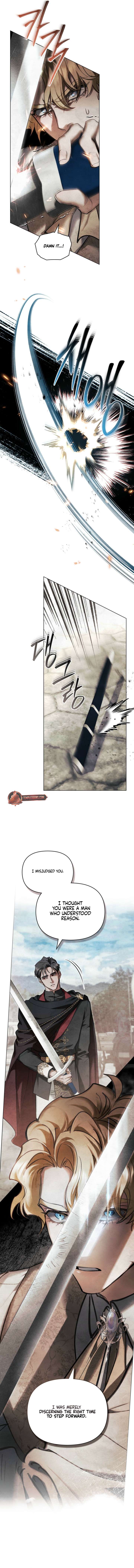 Her Majesty’s Night Chapter 33 - Page 6