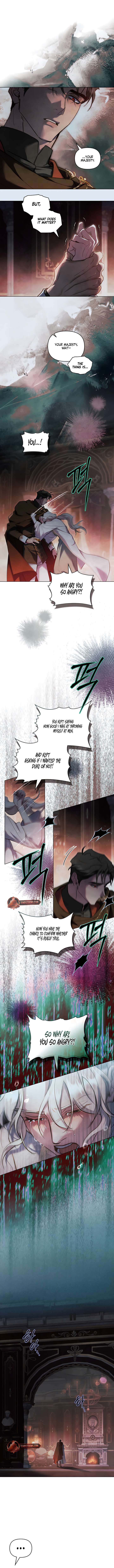 Her Majesty’s Night Chapter 35 - Page 2