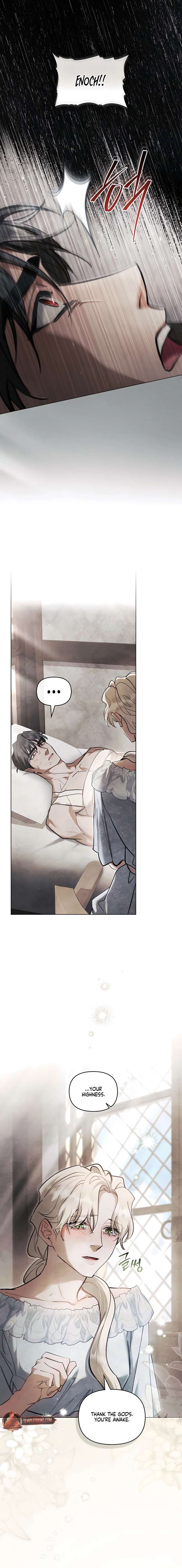 Her Majesty’s Night Chapter 36 - Page 2
