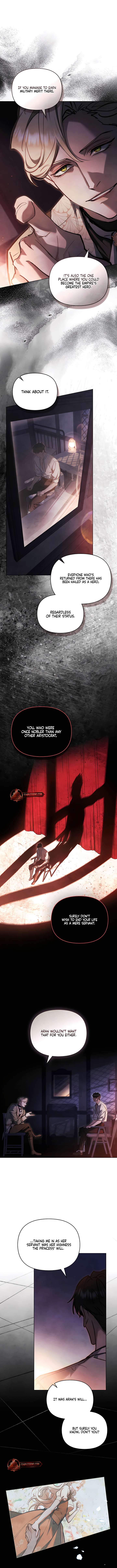 Her Majesty’s Night Chapter 37 - Page 4