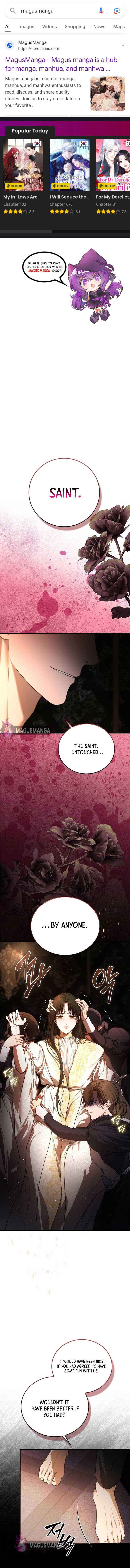 Teach Me Desire Chapter 1 - Page 1