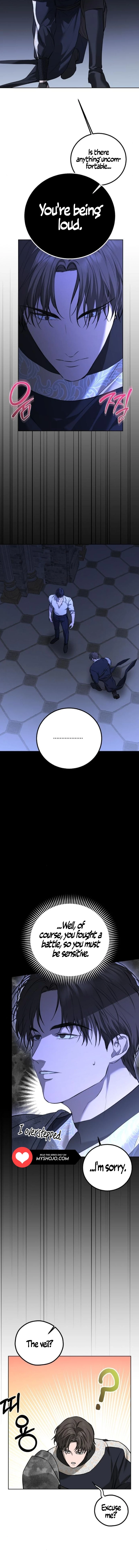 Teach Me Desire Chapter 14 - Page 13