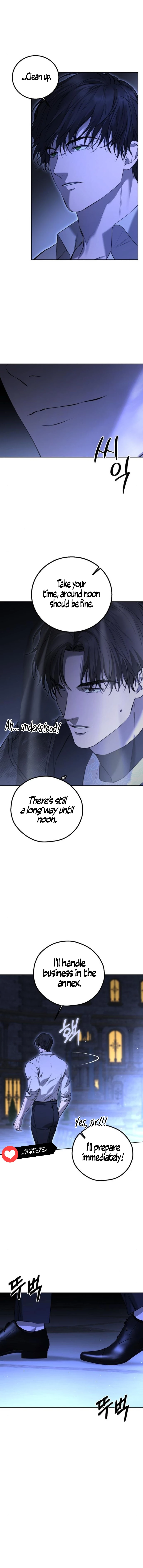 Teach Me Desire Chapter 14 - Page 15