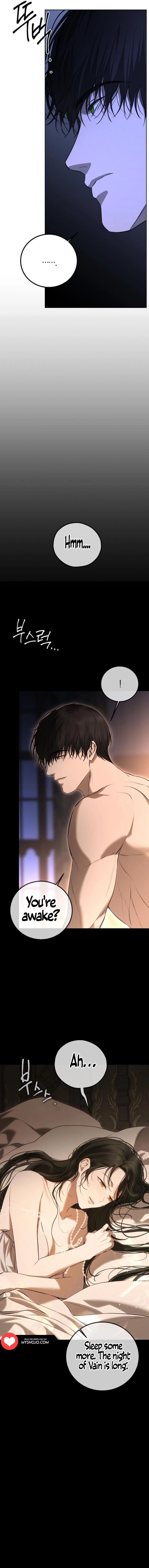 Teach Me Desire Chapter 14 - Page 16