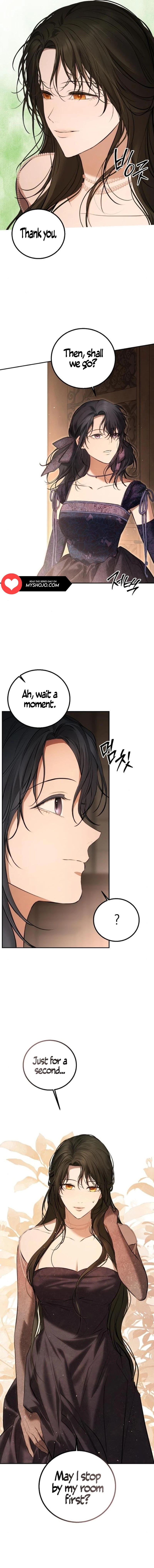 Teach Me Desire Chapter 15 - Page 10