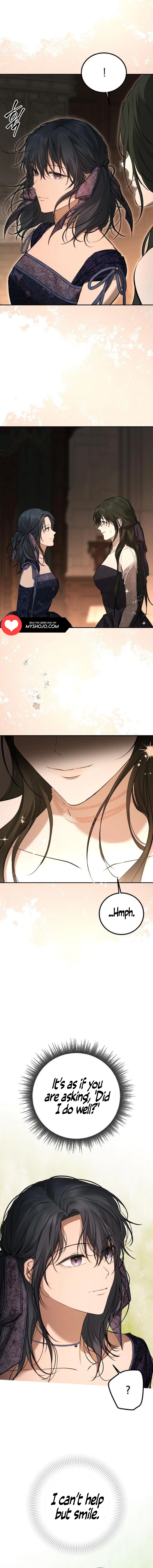 Teach Me Desire Chapter 15 - Page 9