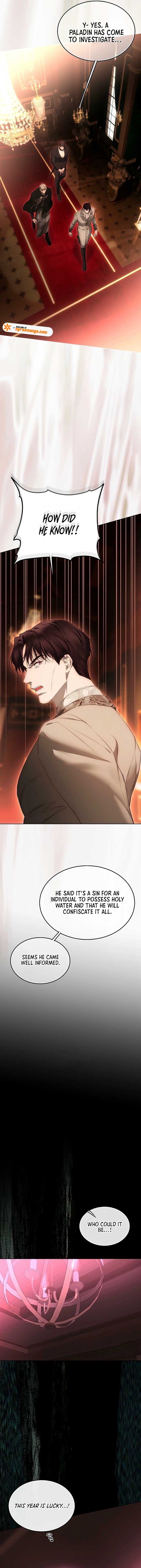 Teach Me Desire Chapter 49 - Page 7