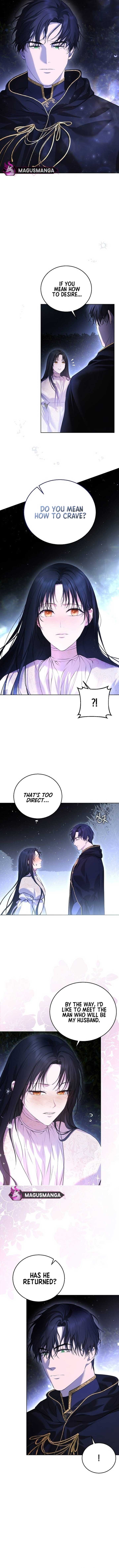 Teach Me Desire Chapter 6 - Page 6