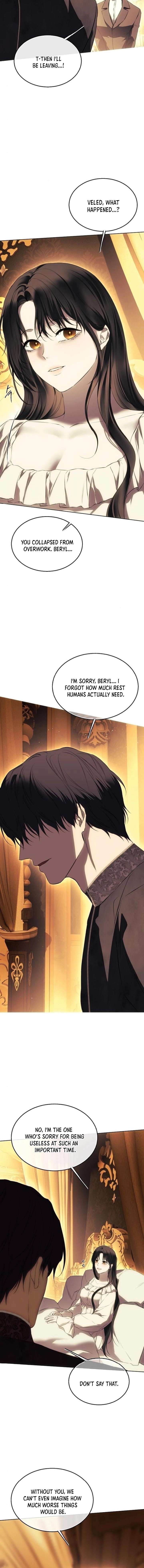 Teach Me Desire Chapter 62 - Page 8