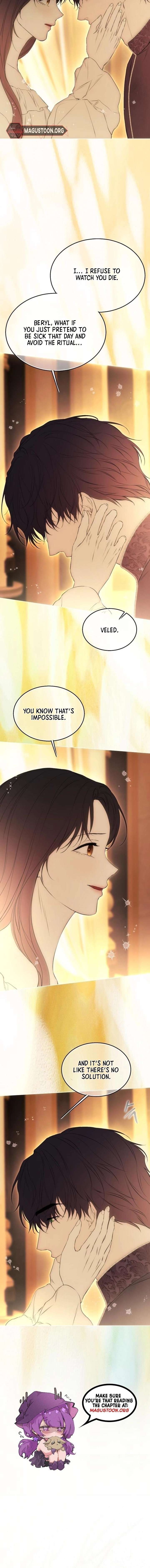 Teach Me Desire Chapter 63 - Page 8