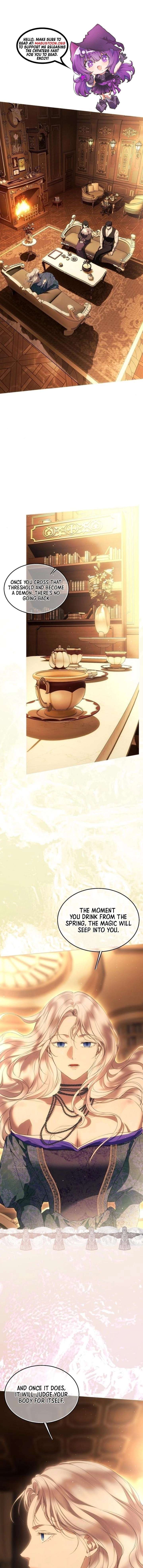 Teach Me Desire Chapter 64 - Page 1