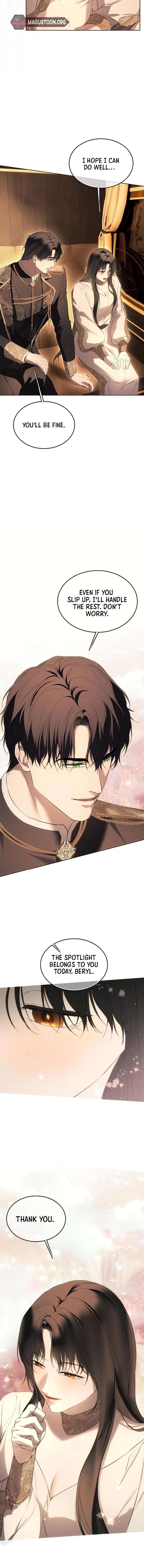 Teach Me Desire Chapter 64 - Page 10