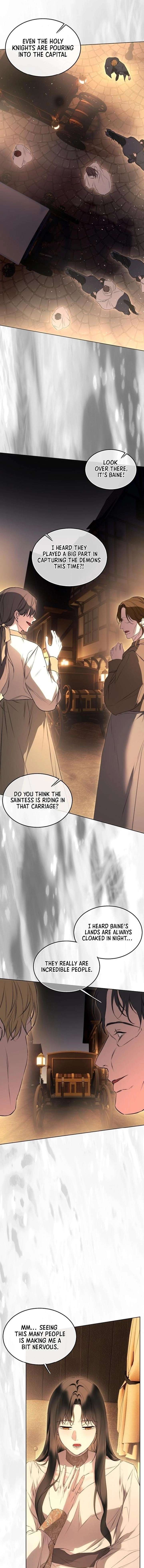 Teach Me Desire Chapter 64 - Page 9