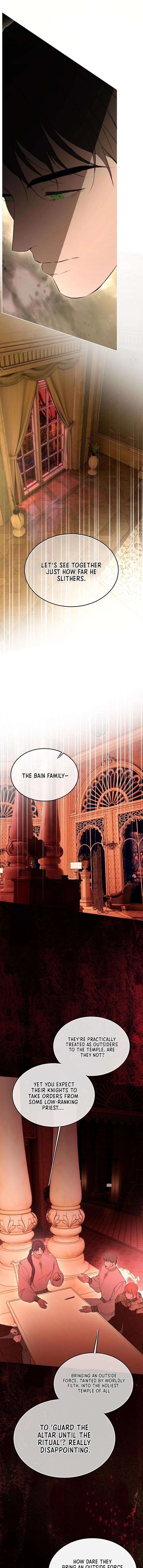 Teach Me Desire Chapter 65 - Page 10