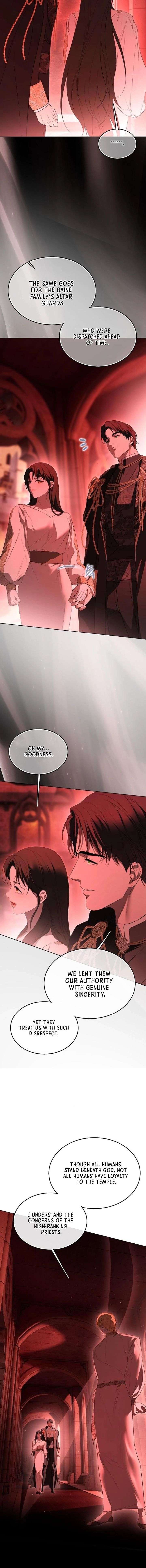 Teach Me Desire Chapter 65 - Page 5