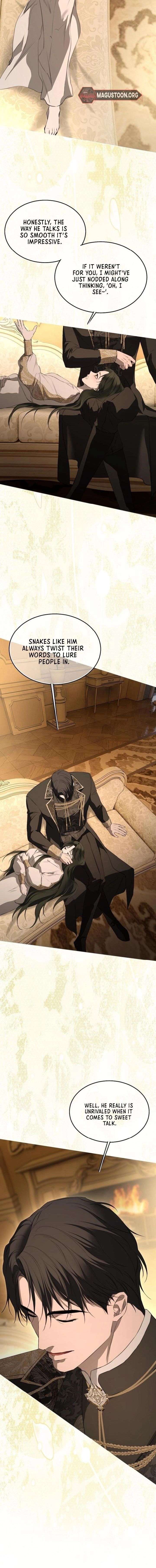 Teach Me Desire Chapter 65 - Page 9