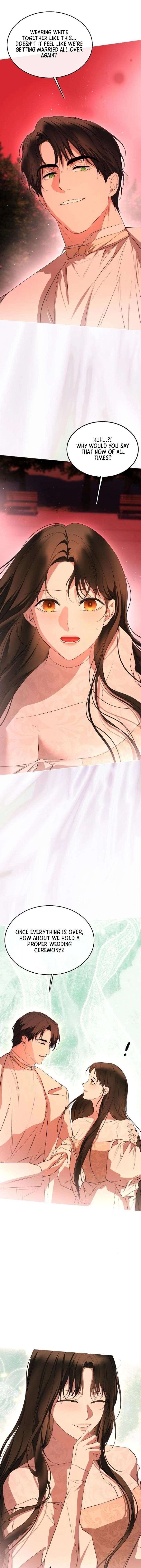 Teach Me Desire Chapter 66 - Page 10