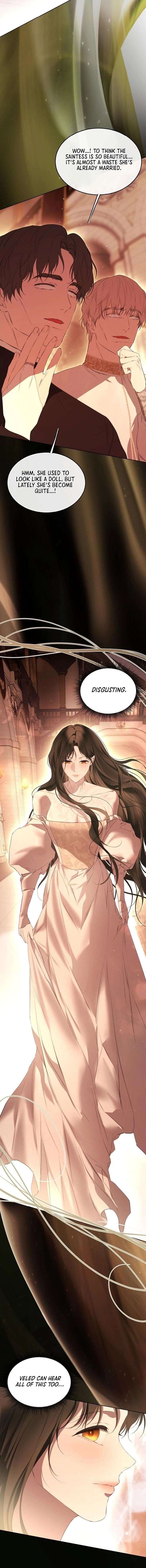 Teach Me Desire Chapter 66 - Page 15