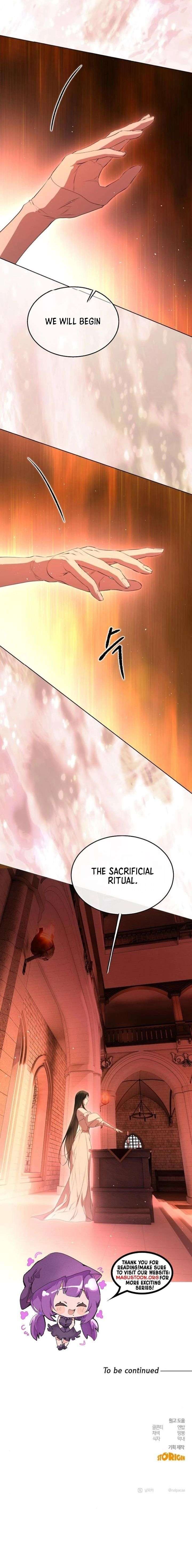 Teach Me Desire Chapter 66 - Page 19